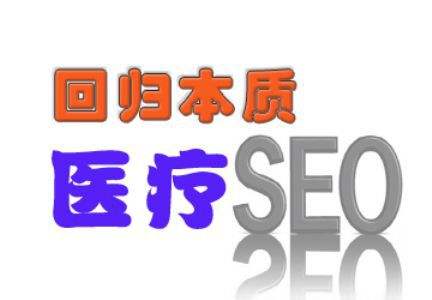 医疗SEO 医疗SEO